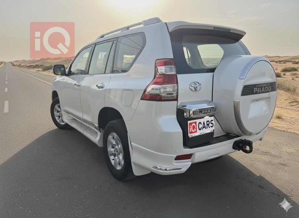 تويوتا لاندكروزر برادو